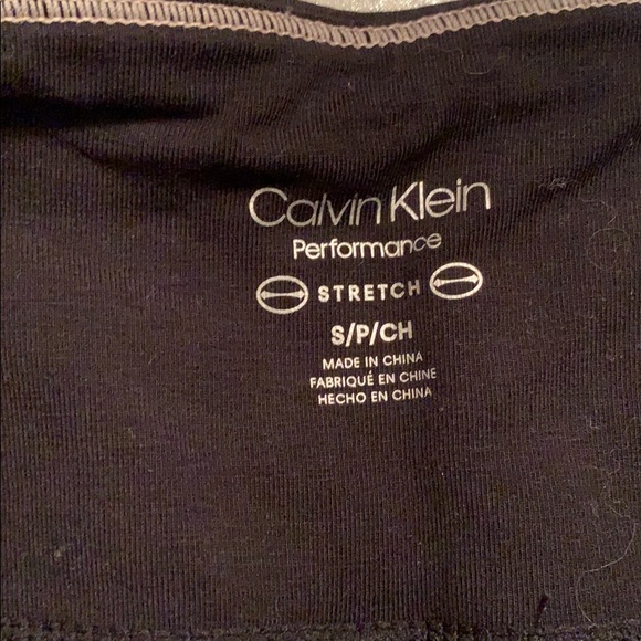 NWT Calvin Klein leggings - Small - Picture 4 of 7